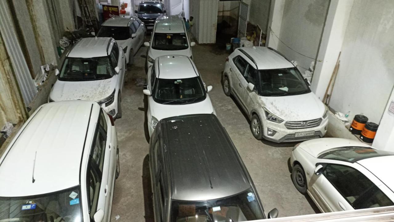 Hotel Shree Krishna Palace Ujjain Exterior photo