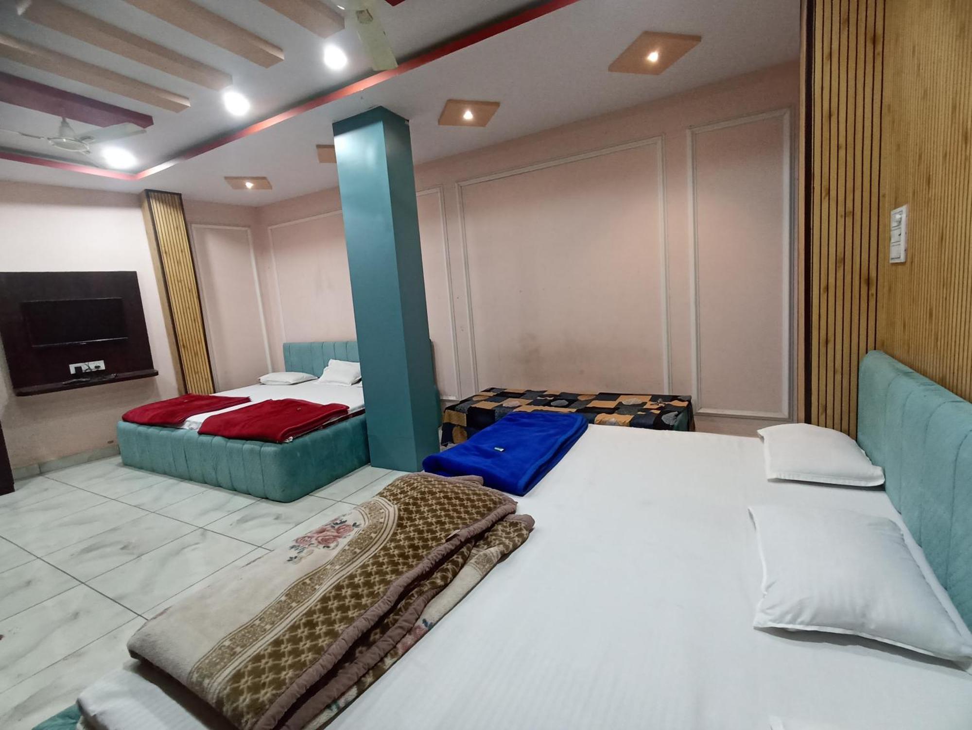 Hotel Shree Krishna Palace Ujjain Exterior photo